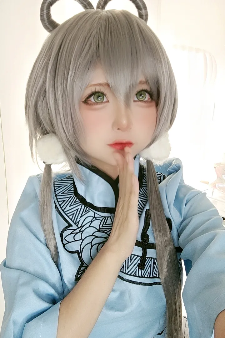 蠢沫沫 - 自拍-erohere16.webp