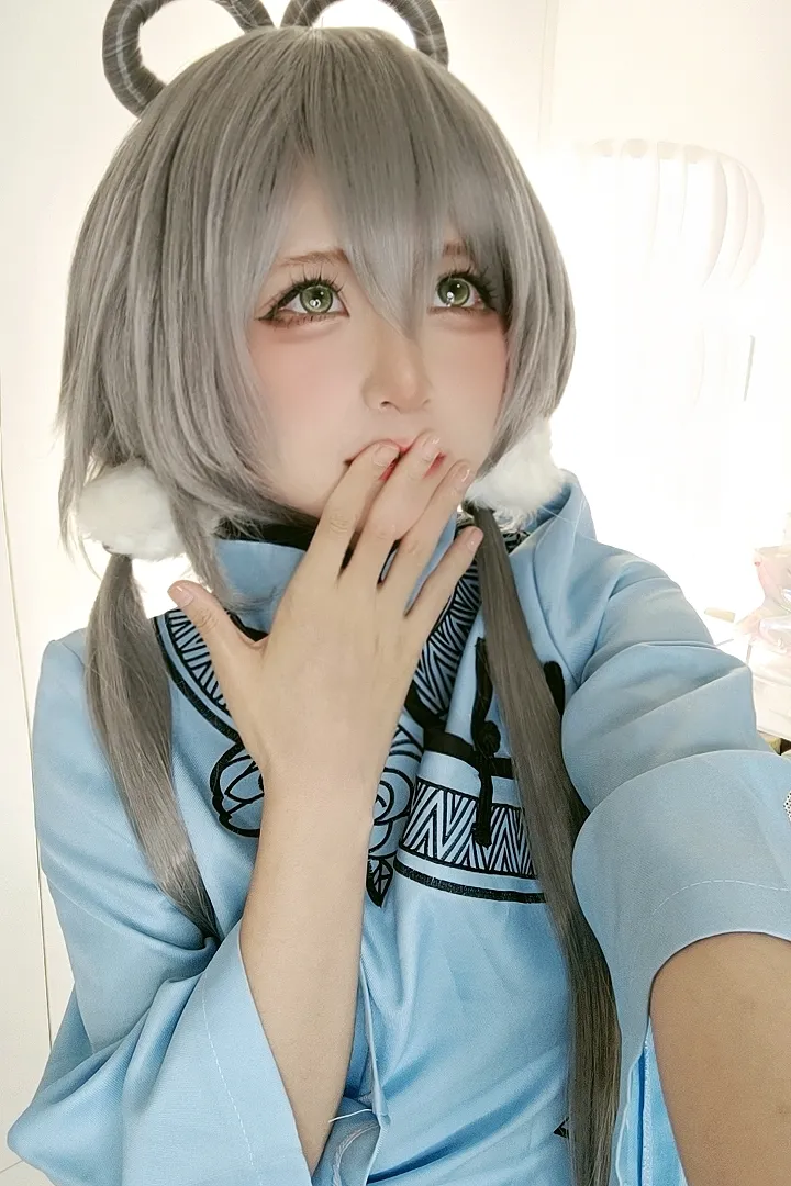 蠢沫沫 - 自拍-erohere19.webp