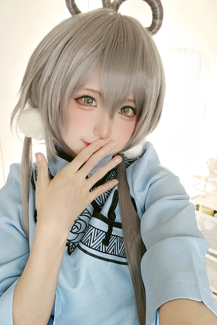 蠢沫沫 - 自拍-erohere22.webp