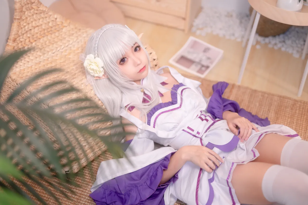 蠢沫沫 - 艾米利亚-erohere10.webp