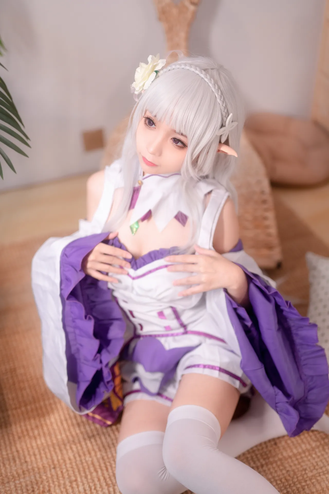 蠢沫沫 - 艾米利亚-erohere22.webp