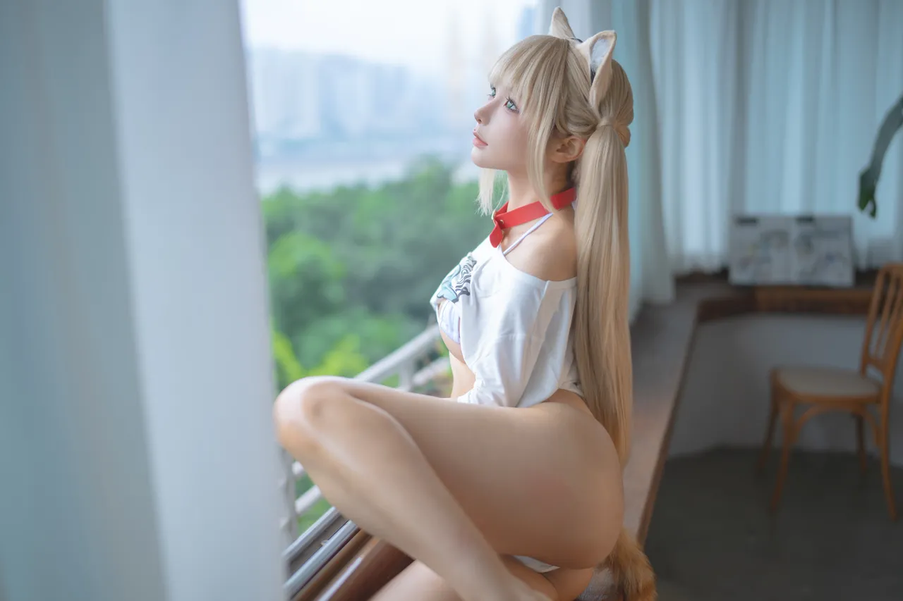 蠢沫沫 - 黄豆粉 2.0-erohere5.webp