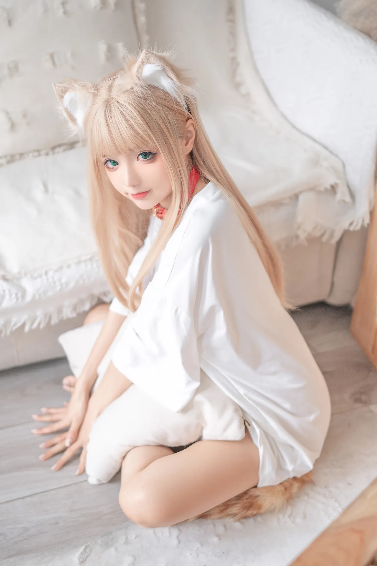 蠢沫沫 - 黄豆粉-erohere12.webp