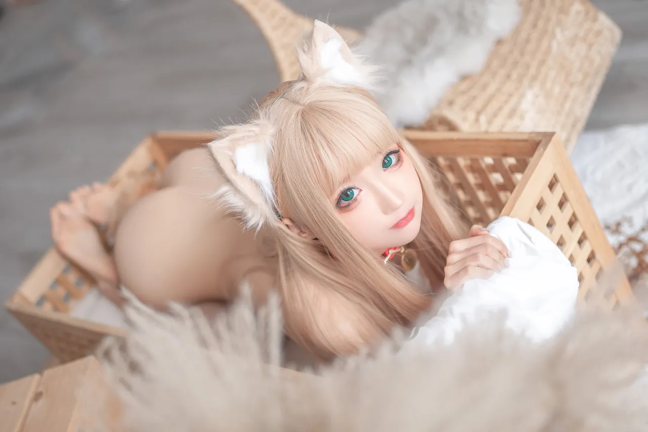 蠢沫沫 - 黄豆粉-erohere73.webp