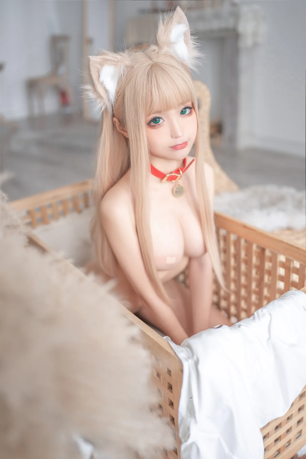 蠢沫沫 - 黄豆粉-erohere79.webp