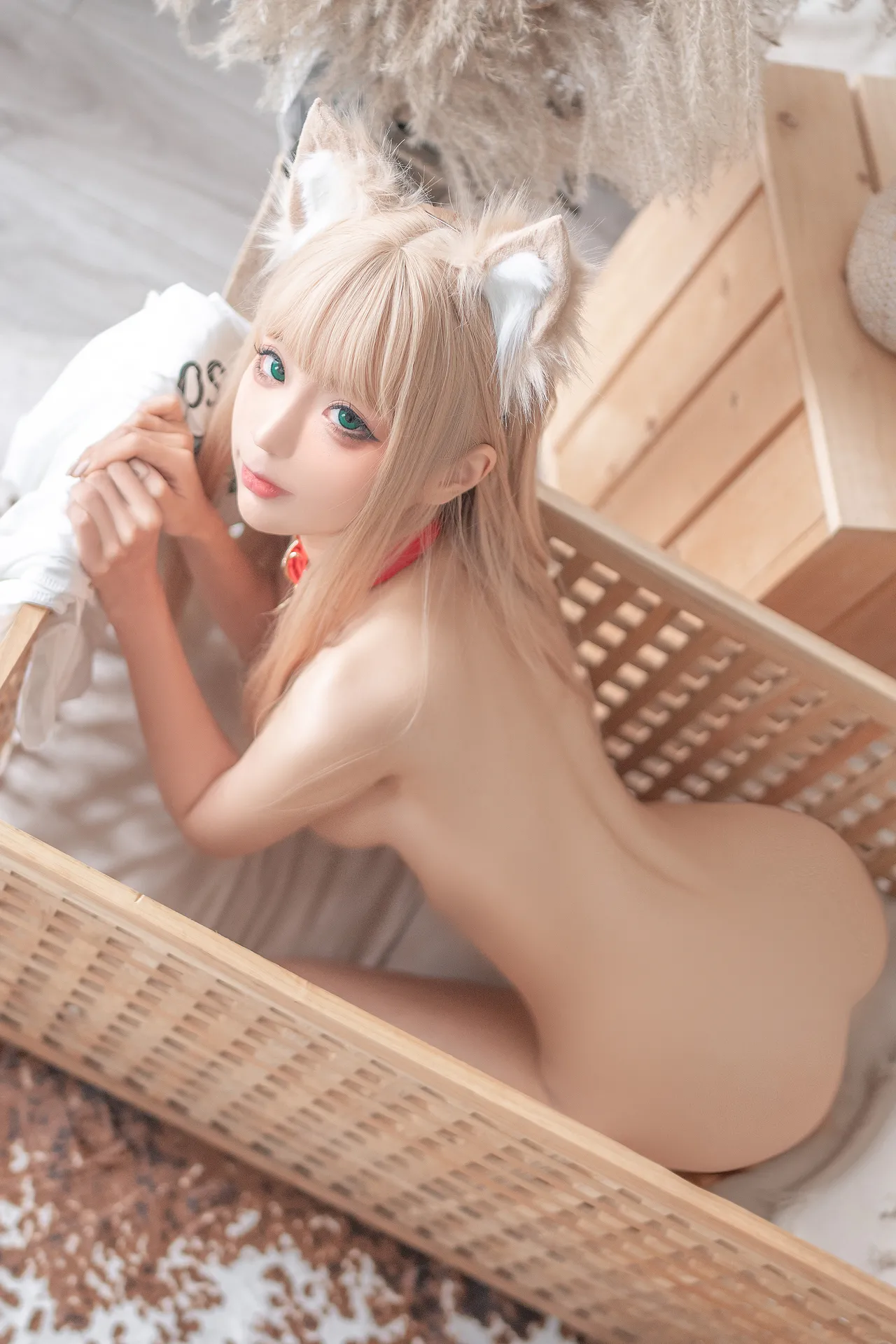蠢沫沫 - 黄豆粉-erohere81.webp