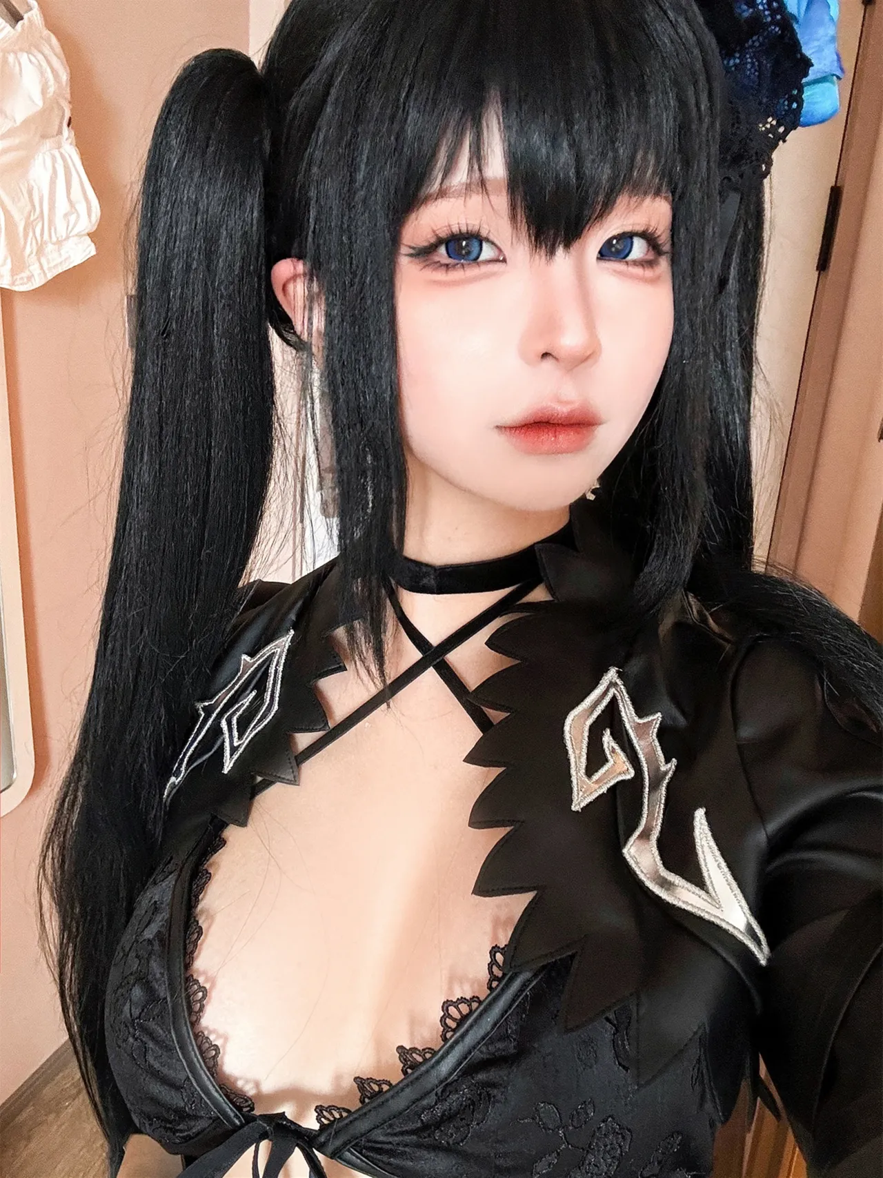 蠢沫沫 - 黑岩射手-erohere28.webp