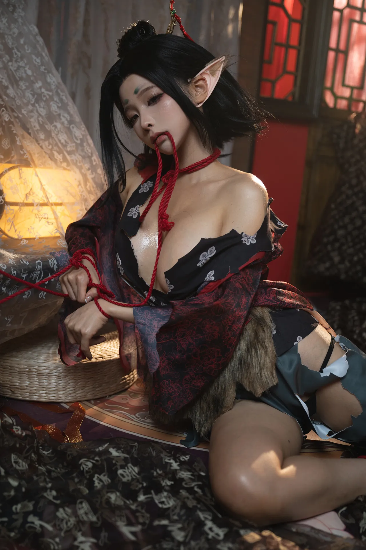 蠢沫沫 - 黑神话：悟空 萍萍-erohere63.webp