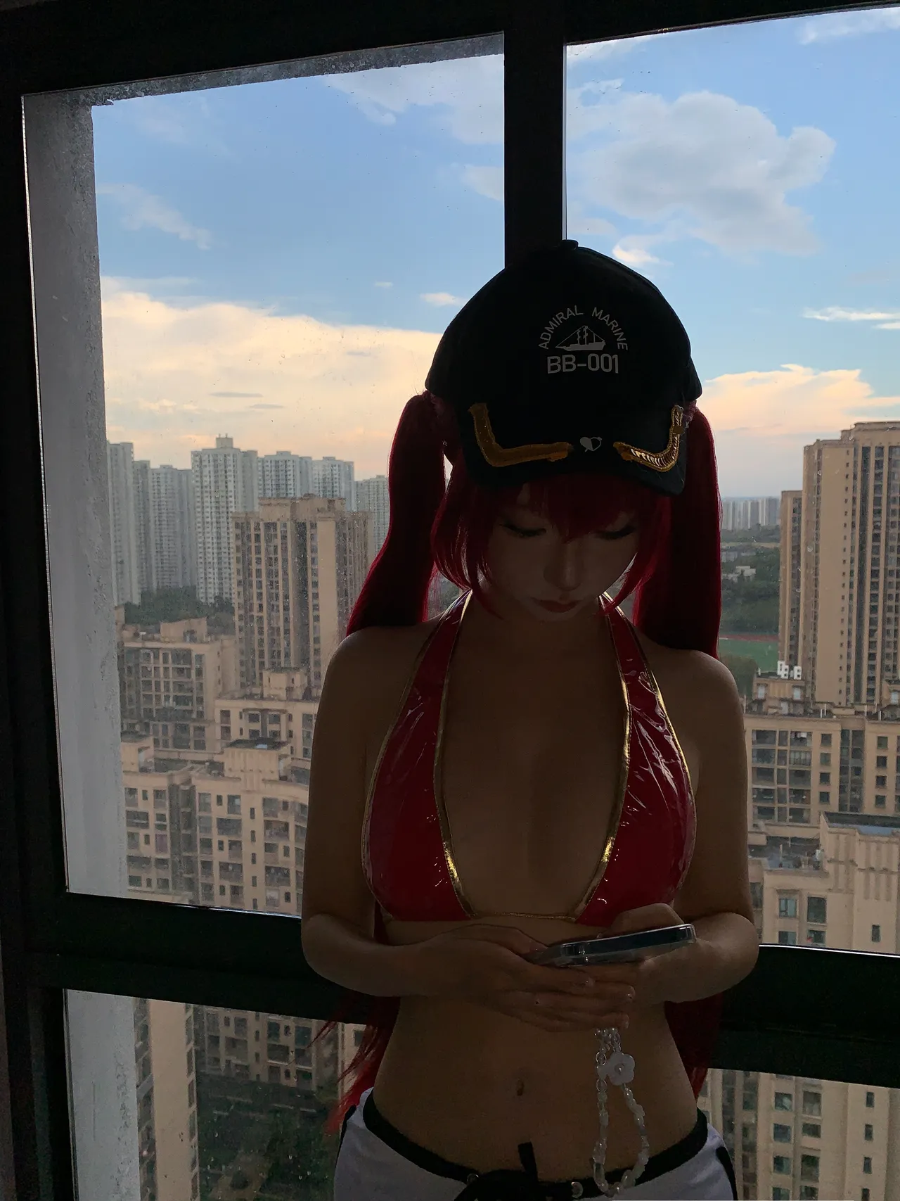 蠢沫沫 - Hololive 宝钟玛琳 船长-erohere164.webp