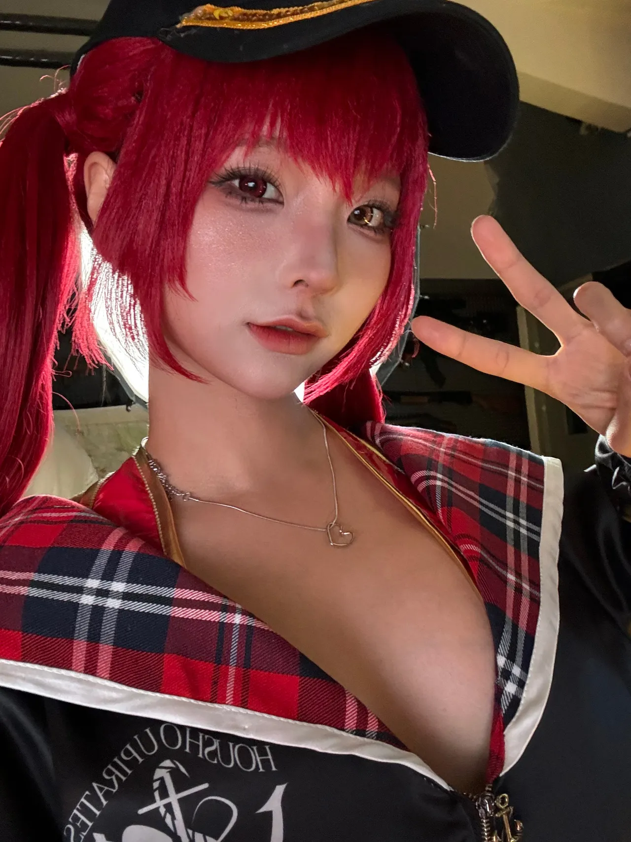 蠢沫沫 - Hololive 宝钟玛琳 船长-erohere235.webp