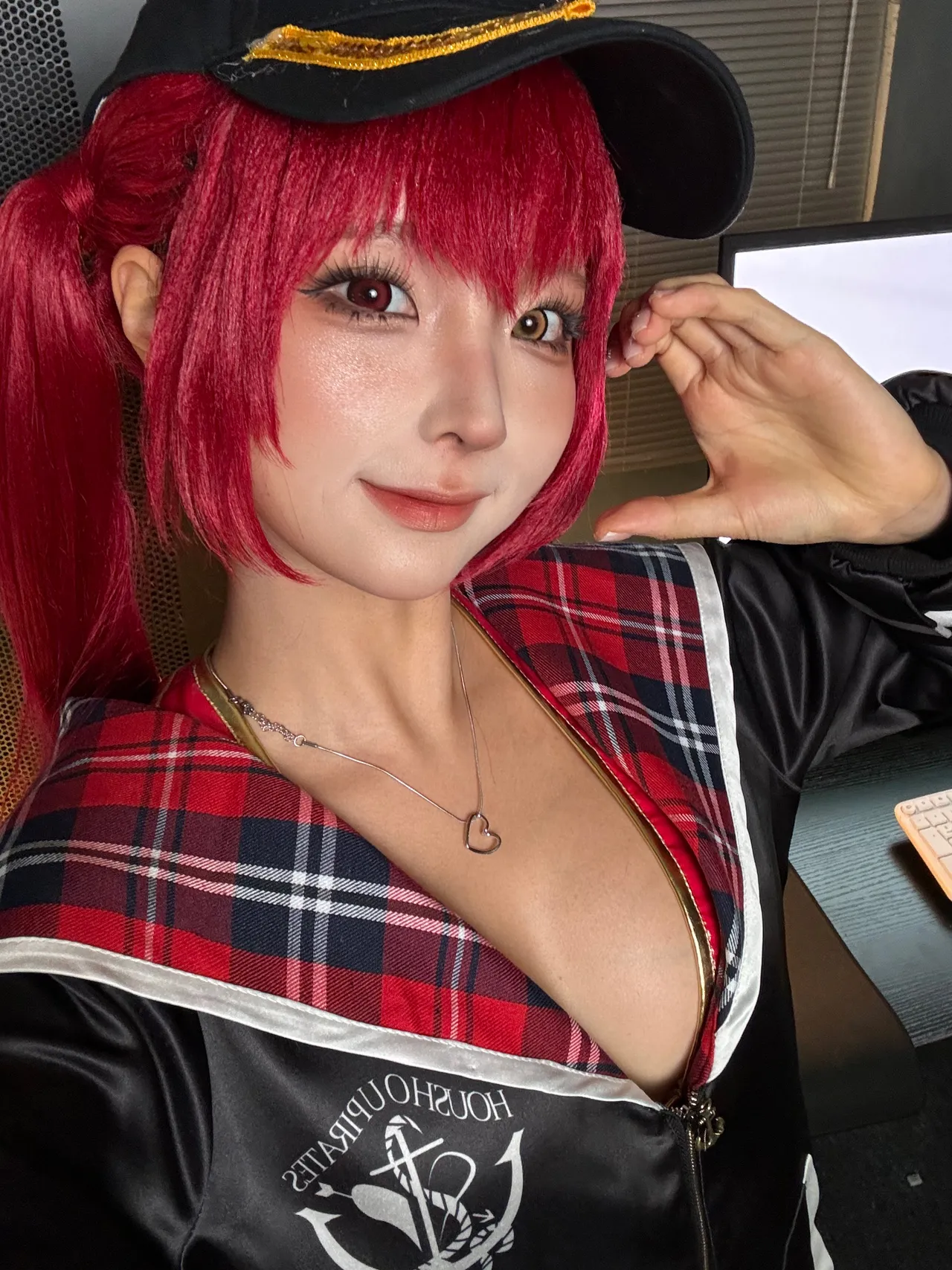 蠢沫沫 - Hololive 宝钟玛琳 船长-erohere237.webp