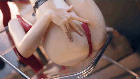 蠢沫沫 - Hololive 宝钟玛琳 船长-erohere275.gif