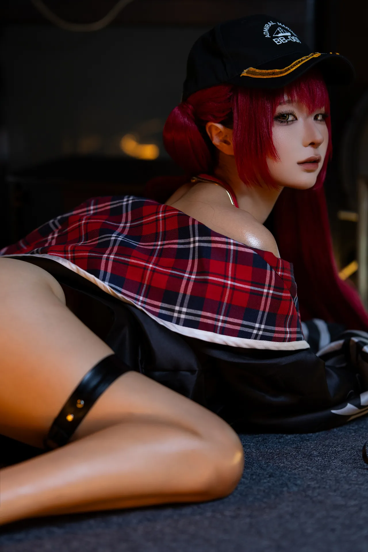 蠢沫沫 - Hololive 宝钟玛琳 船长-erohere44.webp