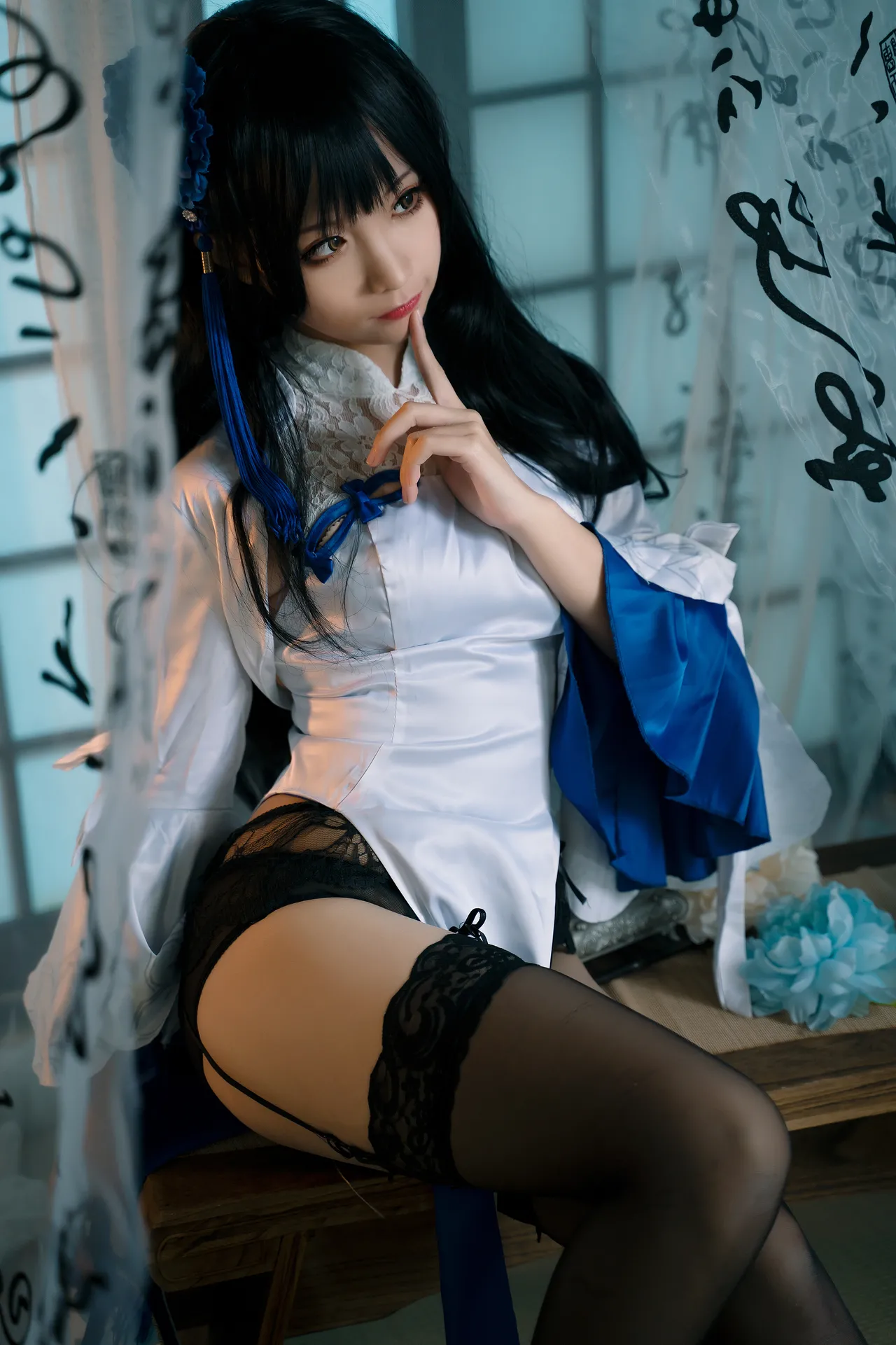 蠢沫沫 95式旗袍-erohere10.webp