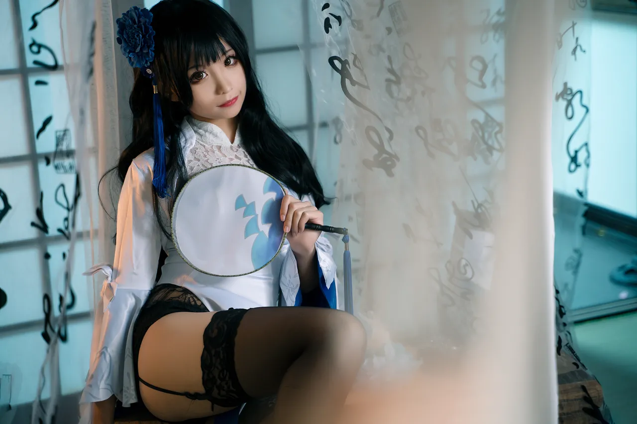 蠢沫沫 95式旗袍-erohere11.webp