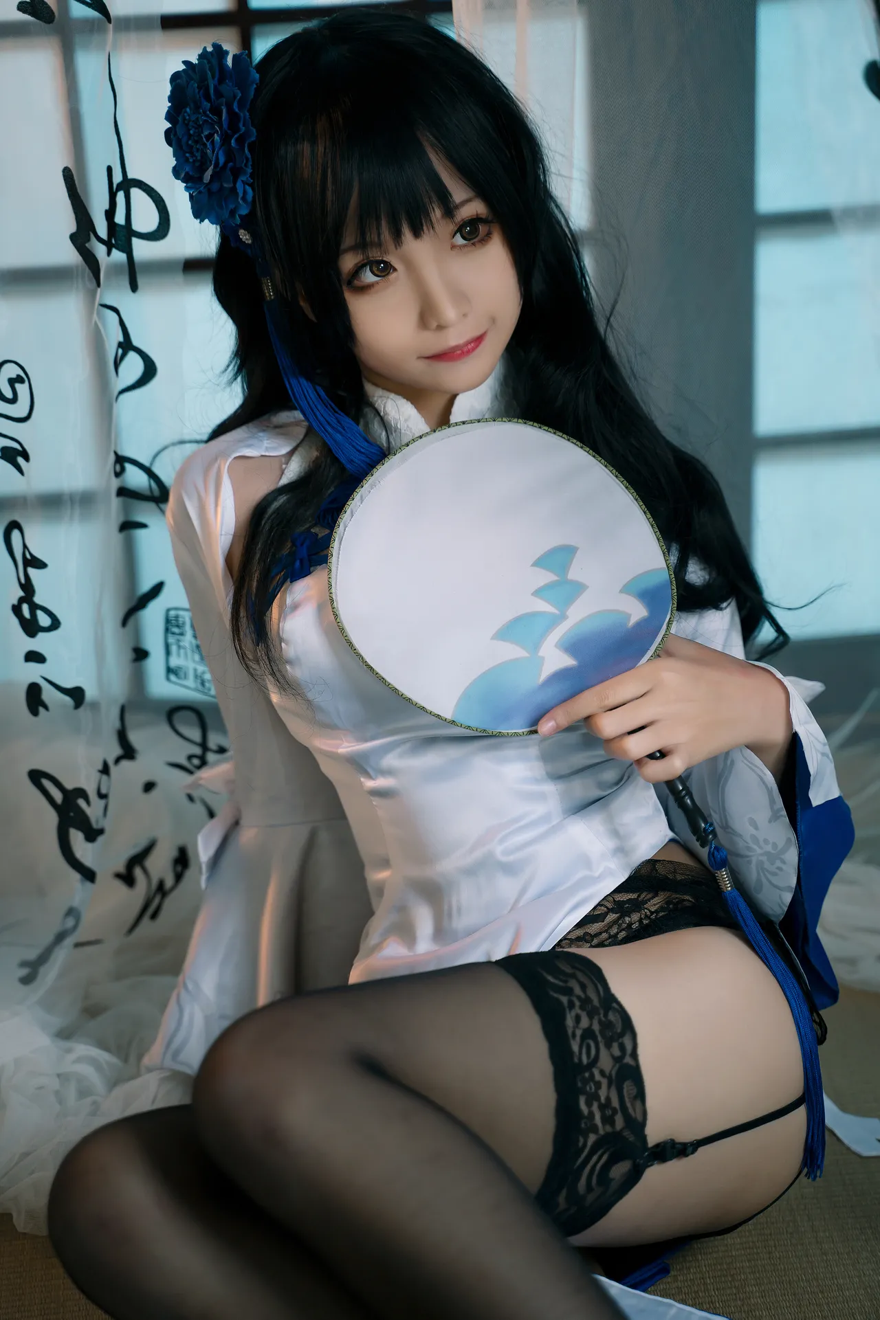 蠢沫沫 95式旗袍-erohere4.webp