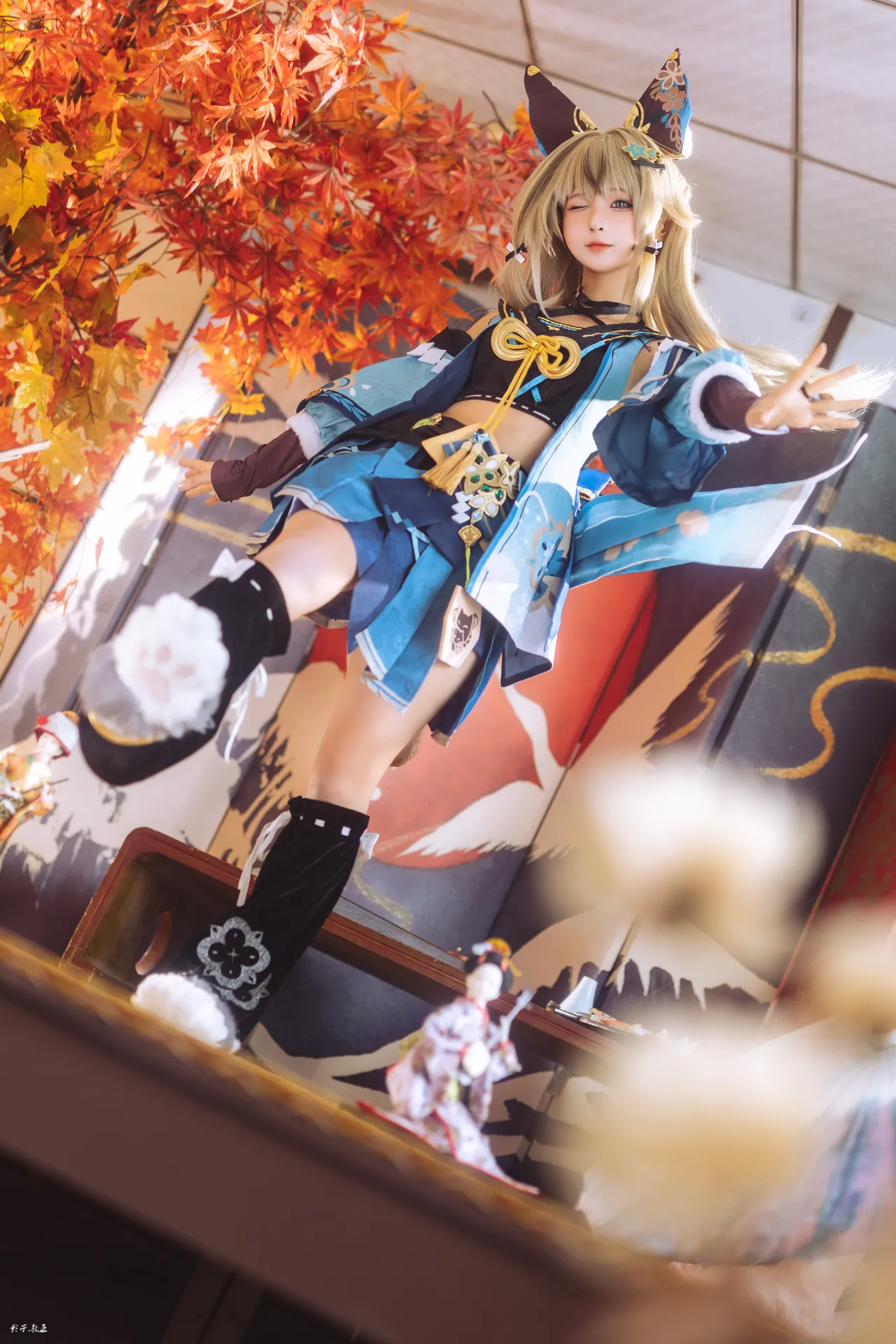 蠢沫沫 Genshin Impact - Kirara-erohere12.webp