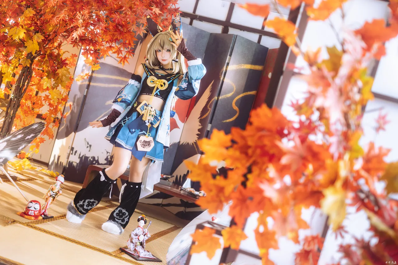 蠢沫沫 Genshin Impact - Kirara-erohere14.webp