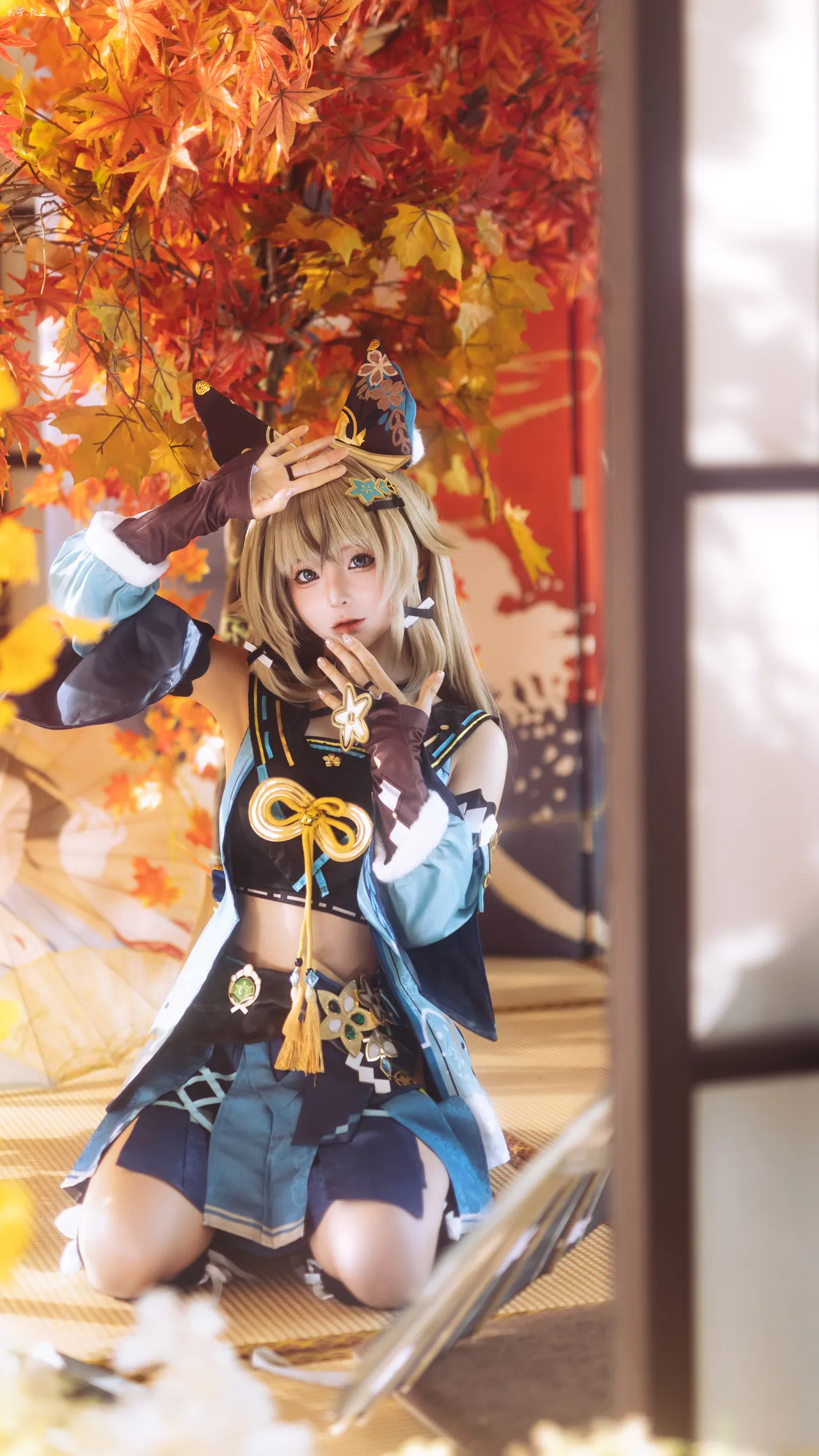 蠢沫沫 Genshin Impact - Kirara-erohere2.webp