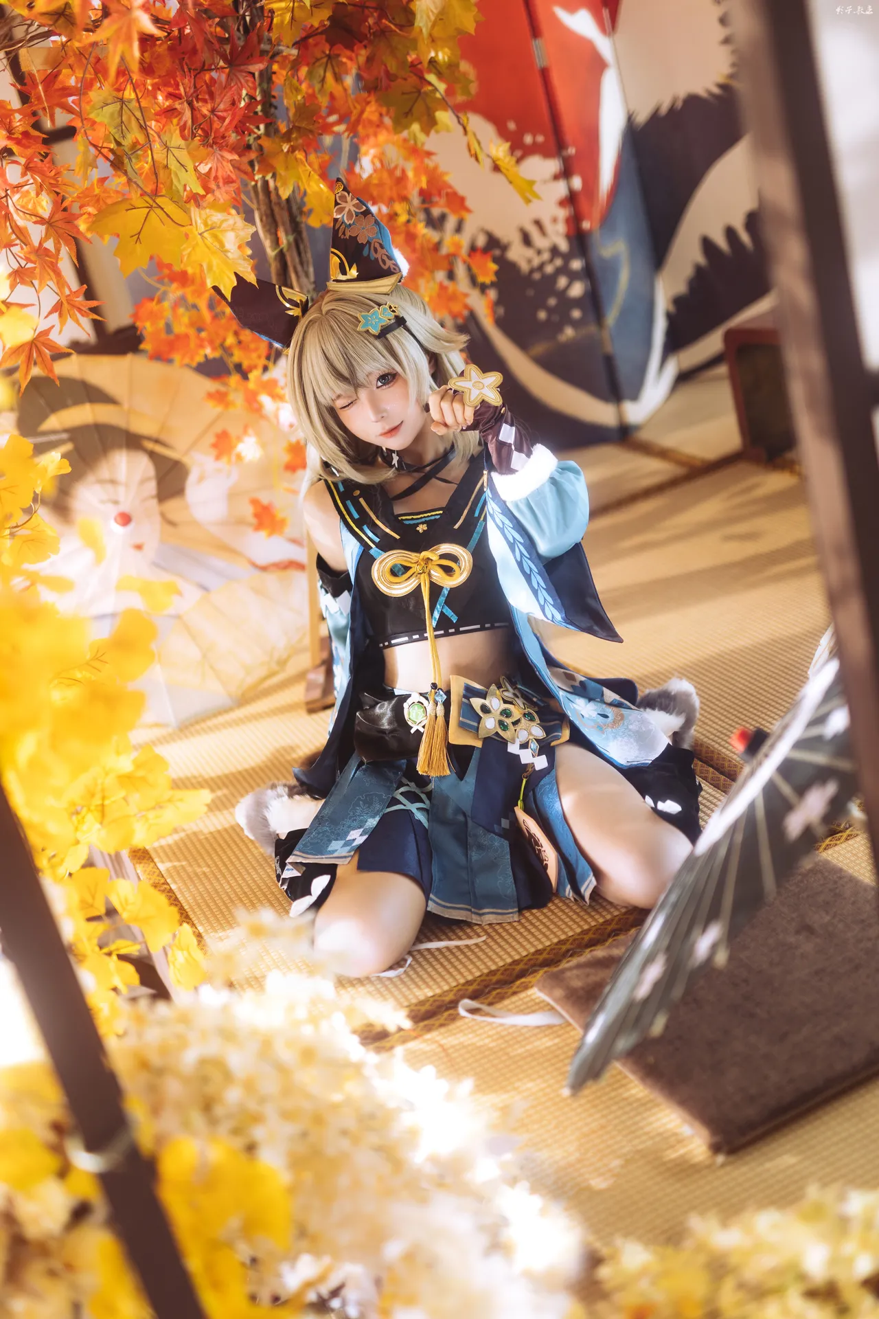 蠢沫沫 Genshin Impact - Kirara-erohere3.webp