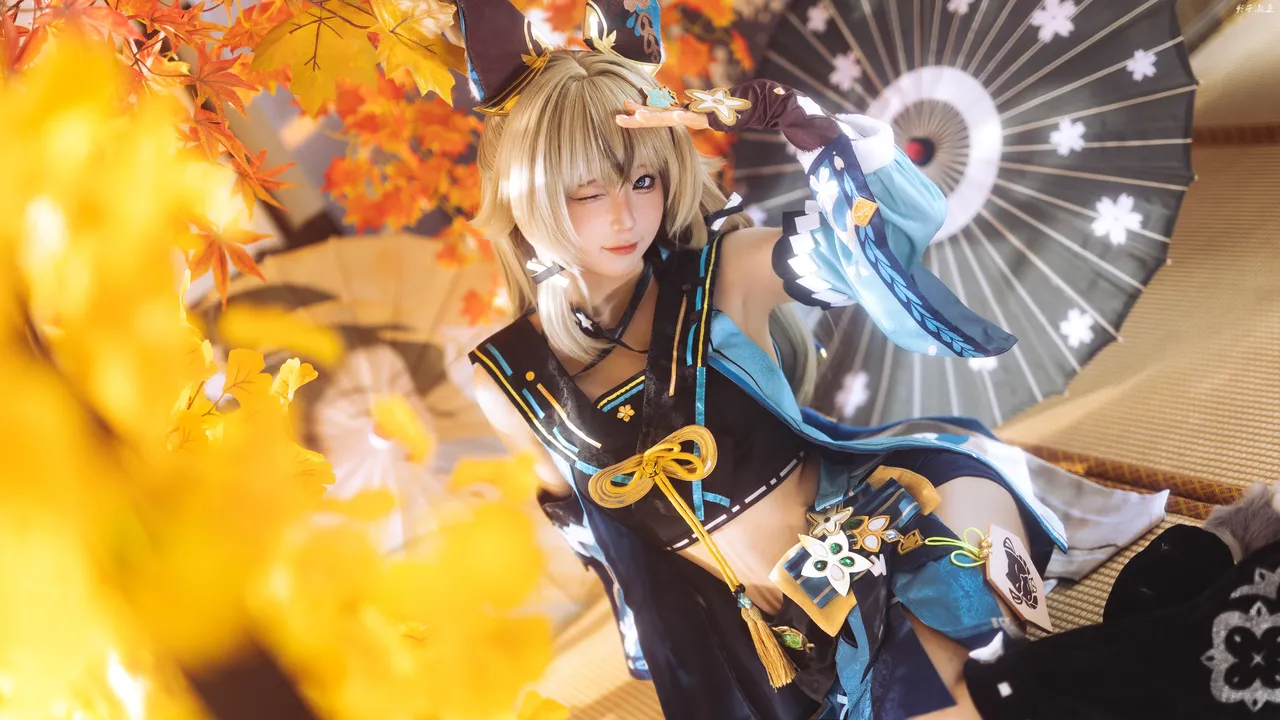 蠢沫沫 Genshin Impact - Kirara-erohere6.webp