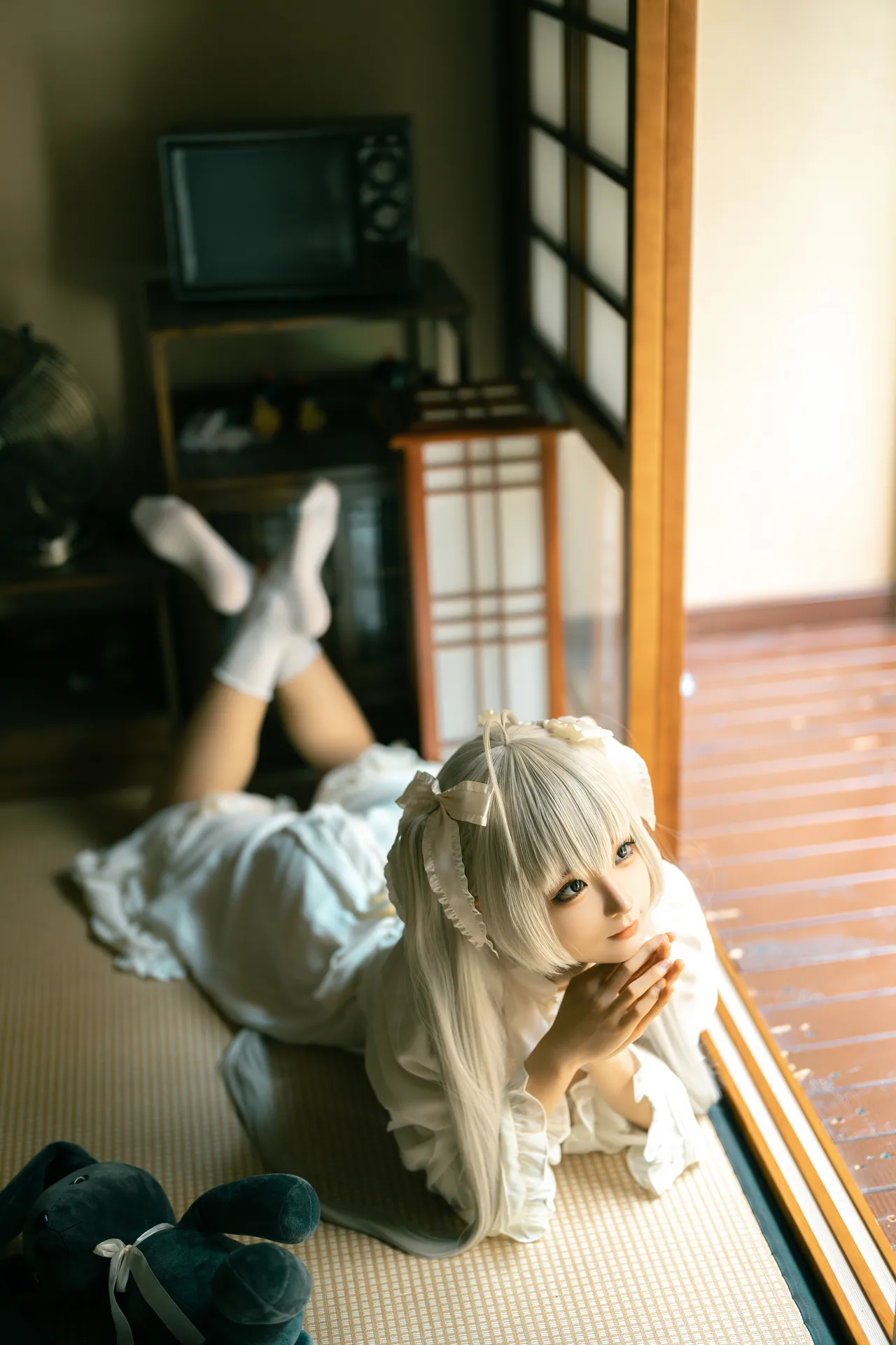 蠢沫沫 NO.238 穹妹-erohere13.webp