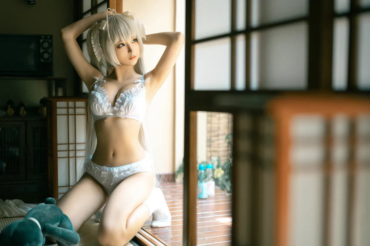 蠢沫沫 NO.238 穹妹-erohere23.webp