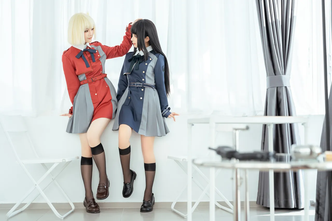 蠢沫沫x桃良阿宅 莉可莉丝61P448MB-erohere2.webp