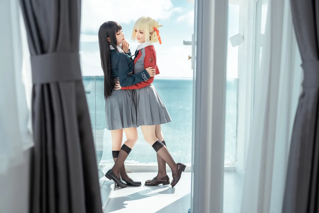 蠢沫沫x桃良阿宅 莉可莉丝61P448MB-erohere60.webp