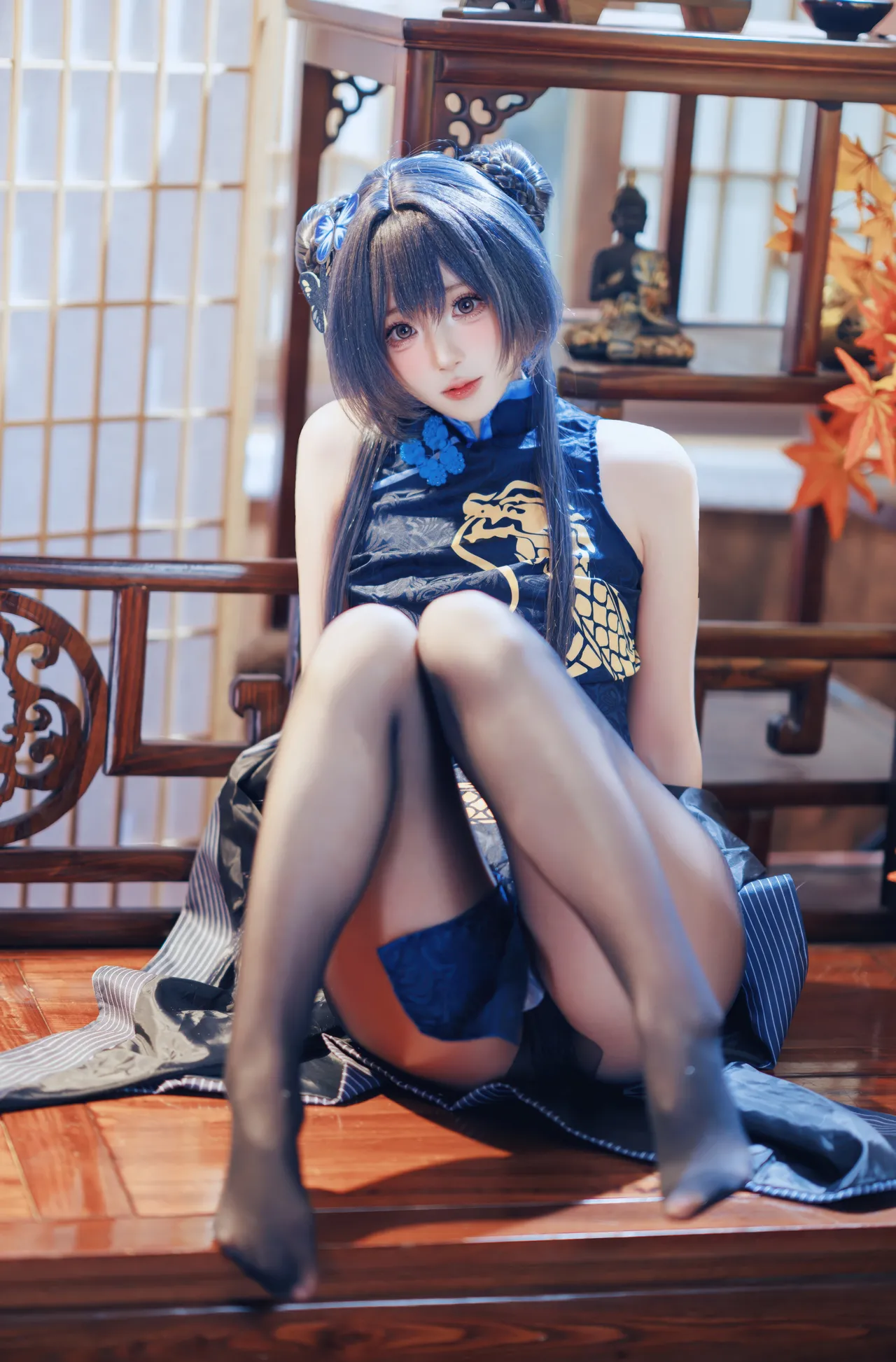 西园寺南歌 - Blue Archive Ryuuge Kisaki-erohere10.webp