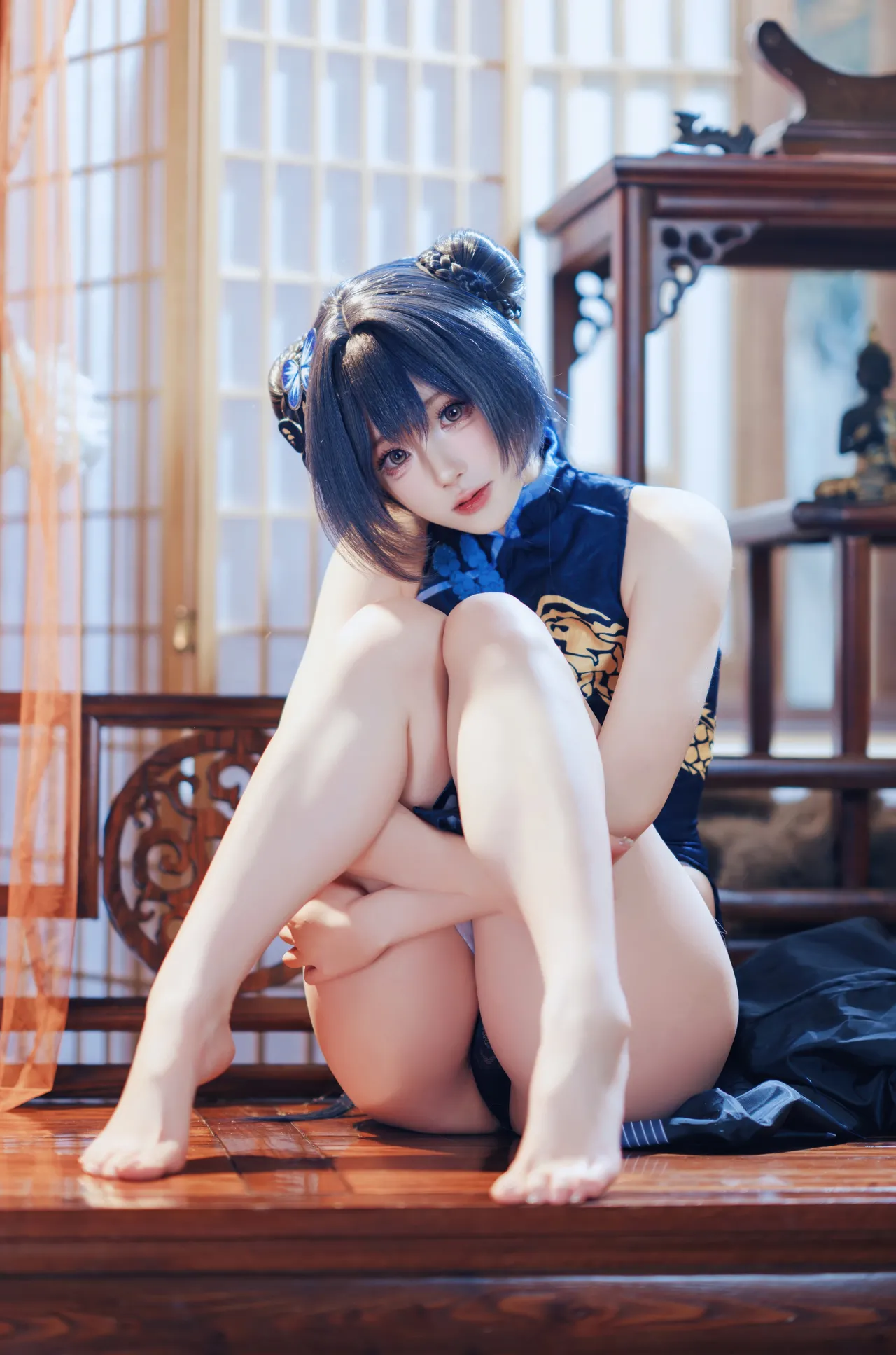 西园寺南歌 - Blue Archive Ryuuge Kisaki-erohere17.webp