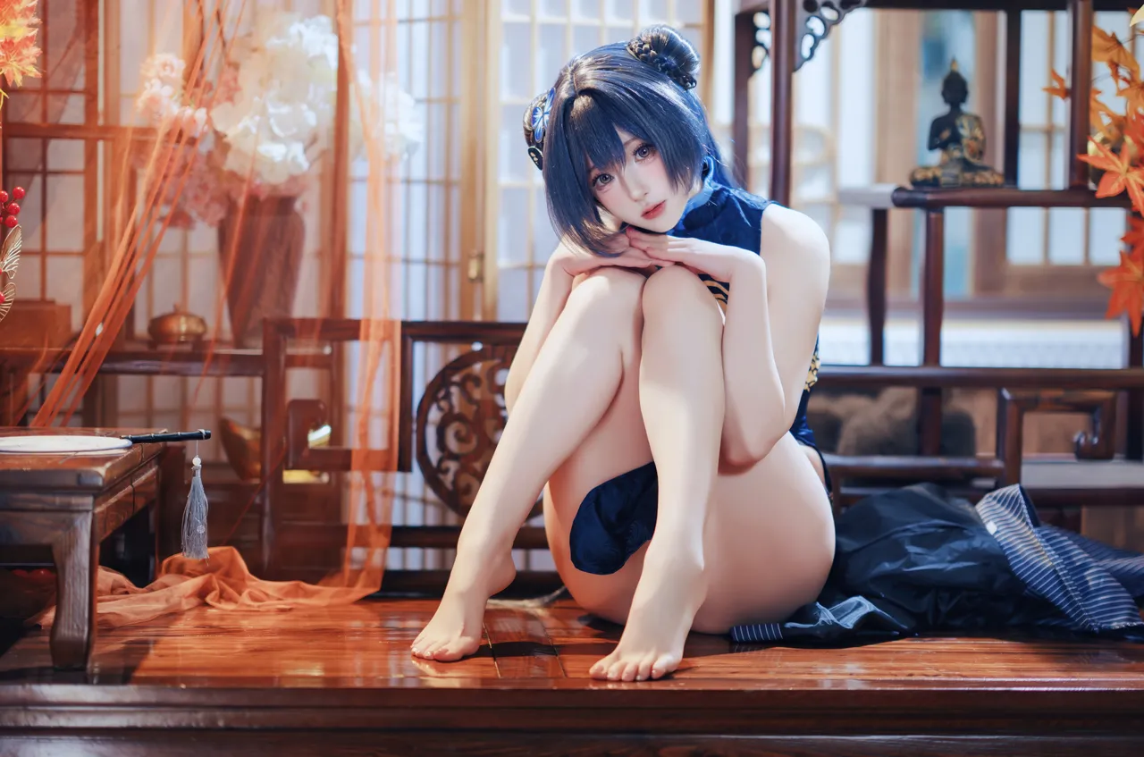 西园寺南歌 - Blue Archive Ryuuge Kisaki-erohere18.webp
