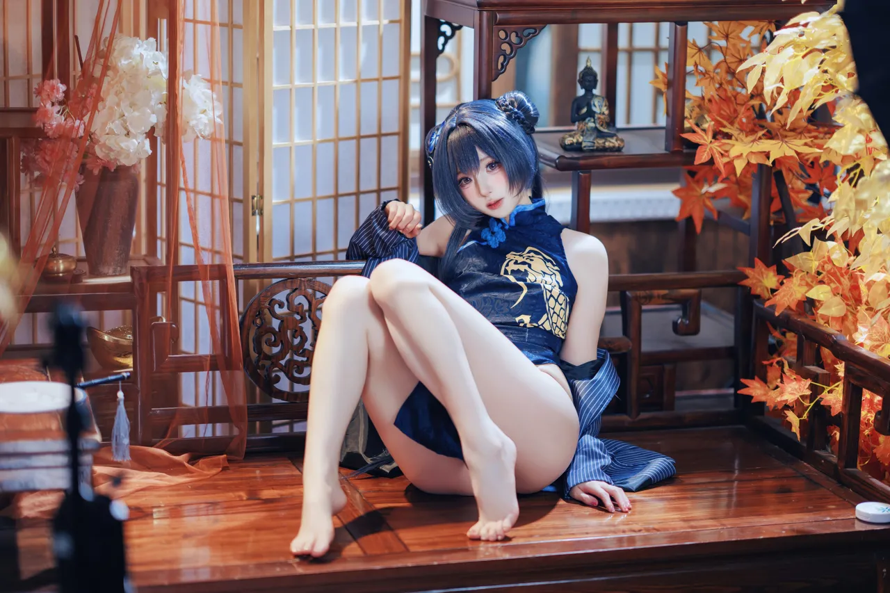 西园寺南歌 - Blue Archive Ryuuge Kisaki-erohere19.webp