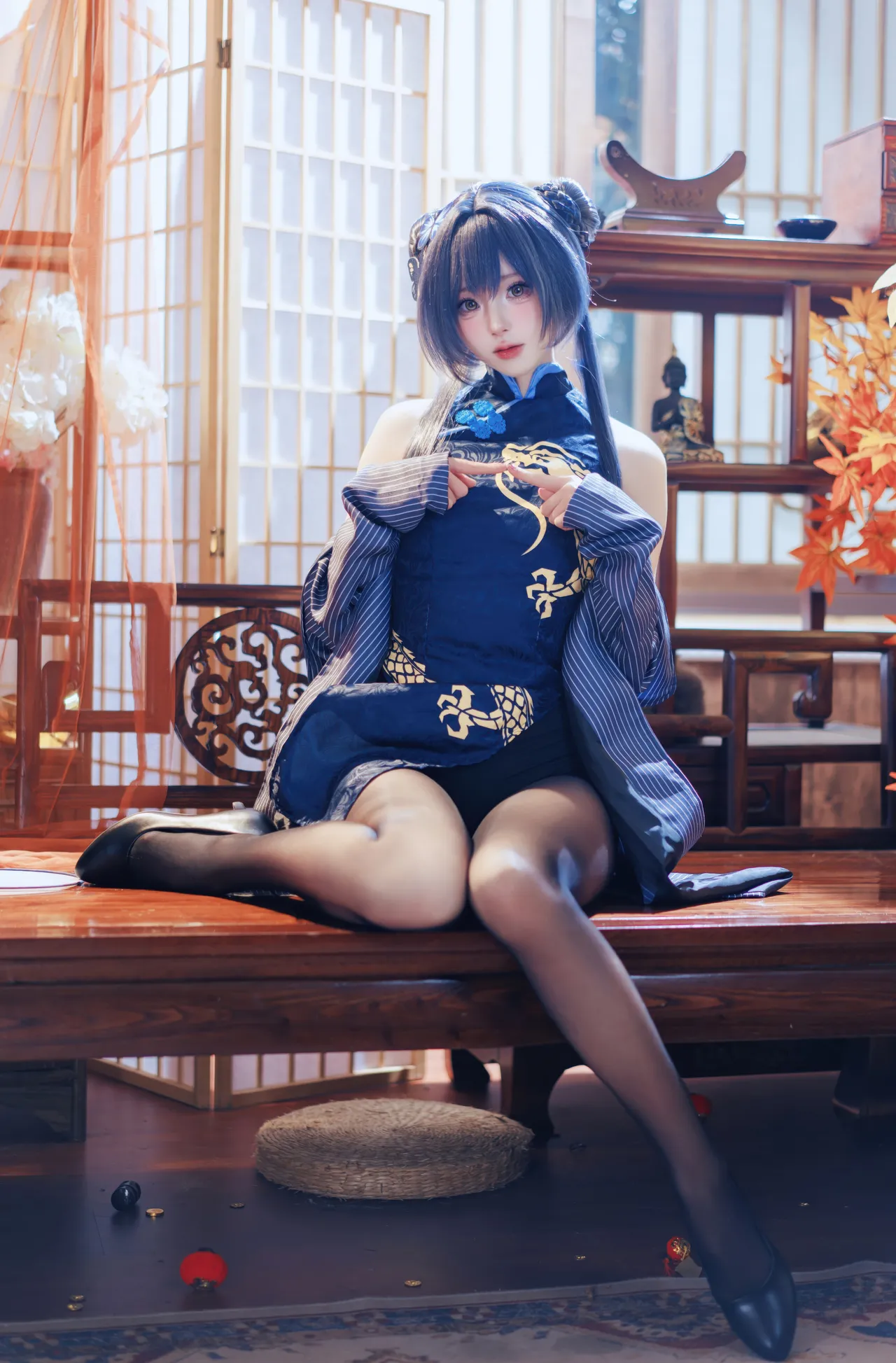 西园寺南歌 - Blue Archive Ryuuge Kisaki-erohere2.webp
