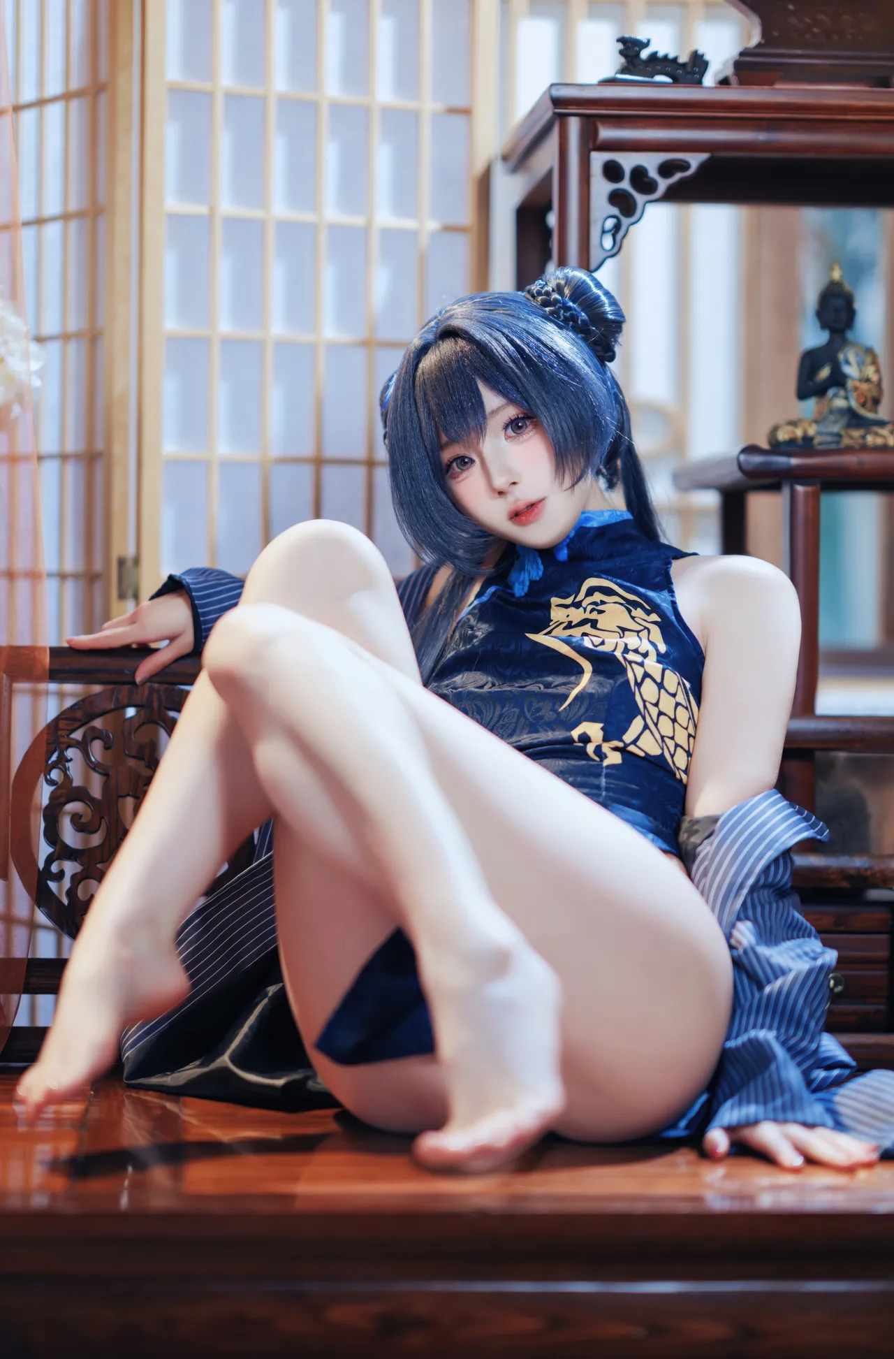西园寺南歌 - Blue Archive Ryuuge Kisaki-erohere20.webp