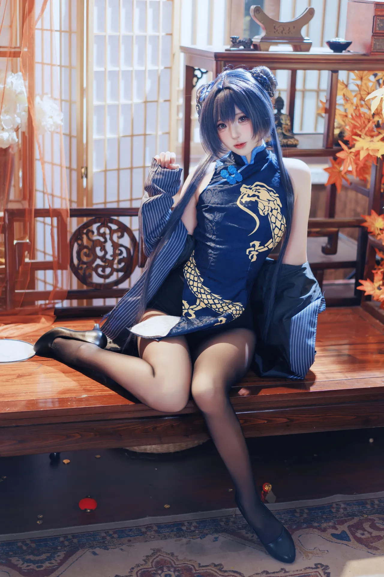西园寺南歌 - Blue Archive Ryuuge Kisaki-erohere3.webp