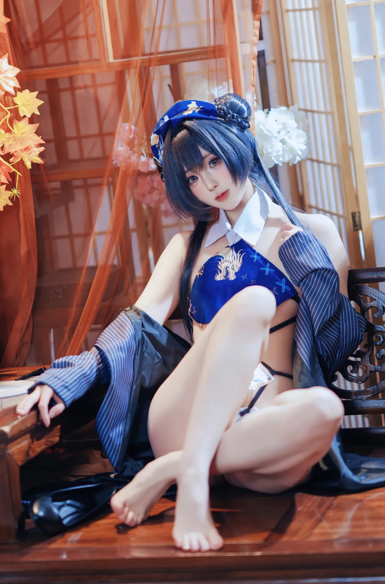 西园寺南歌 - Blue Archive Ryuuge Kisaki-erohere34.webp