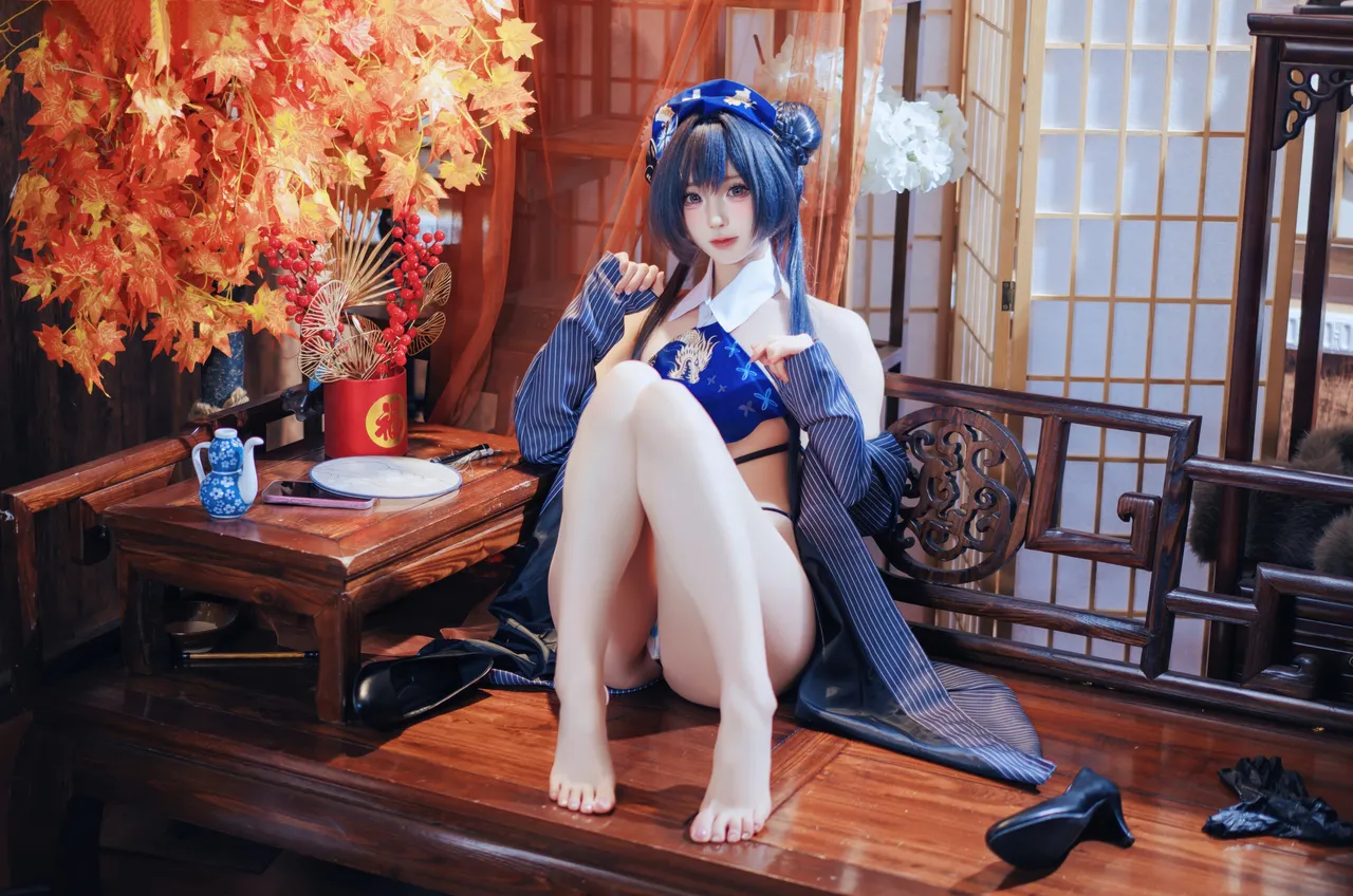 西园寺南歌 - Blue Archive Ryuuge Kisaki-erohere36.webp