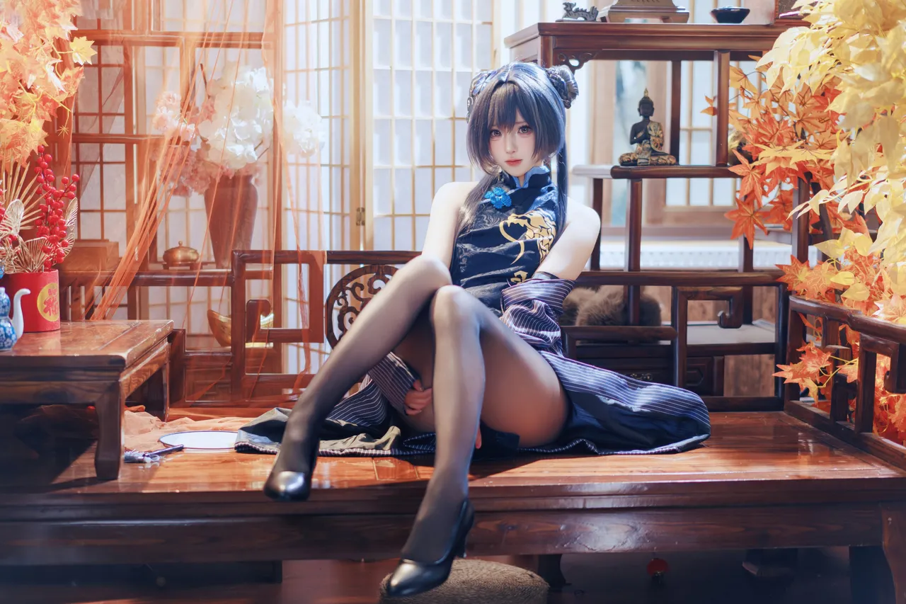 西园寺南歌 - Blue Archive Ryuuge Kisaki-erohere4.webp