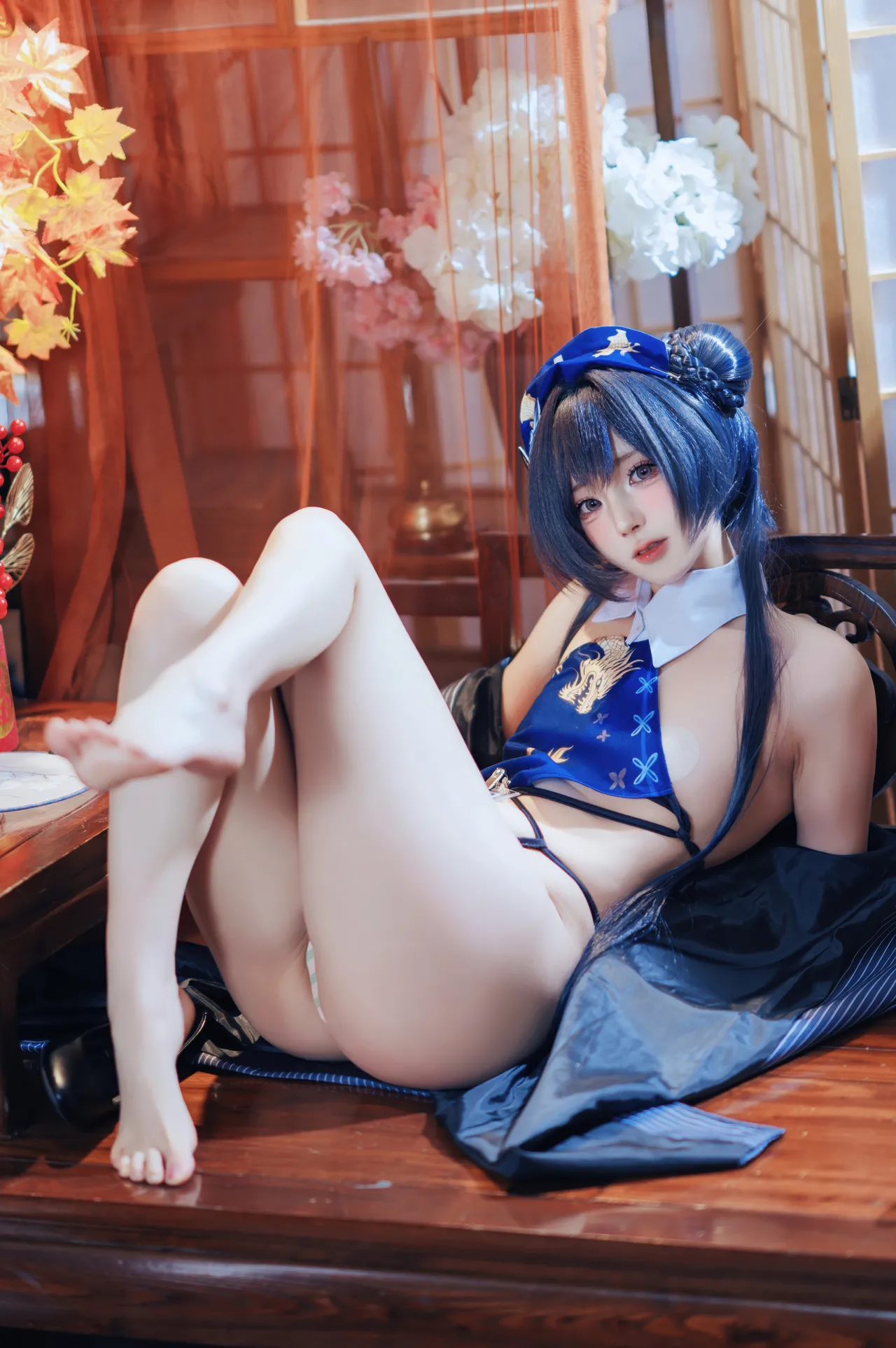 西园寺南歌 - Blue Archive Ryuuge Kisaki-erohere43.webp
