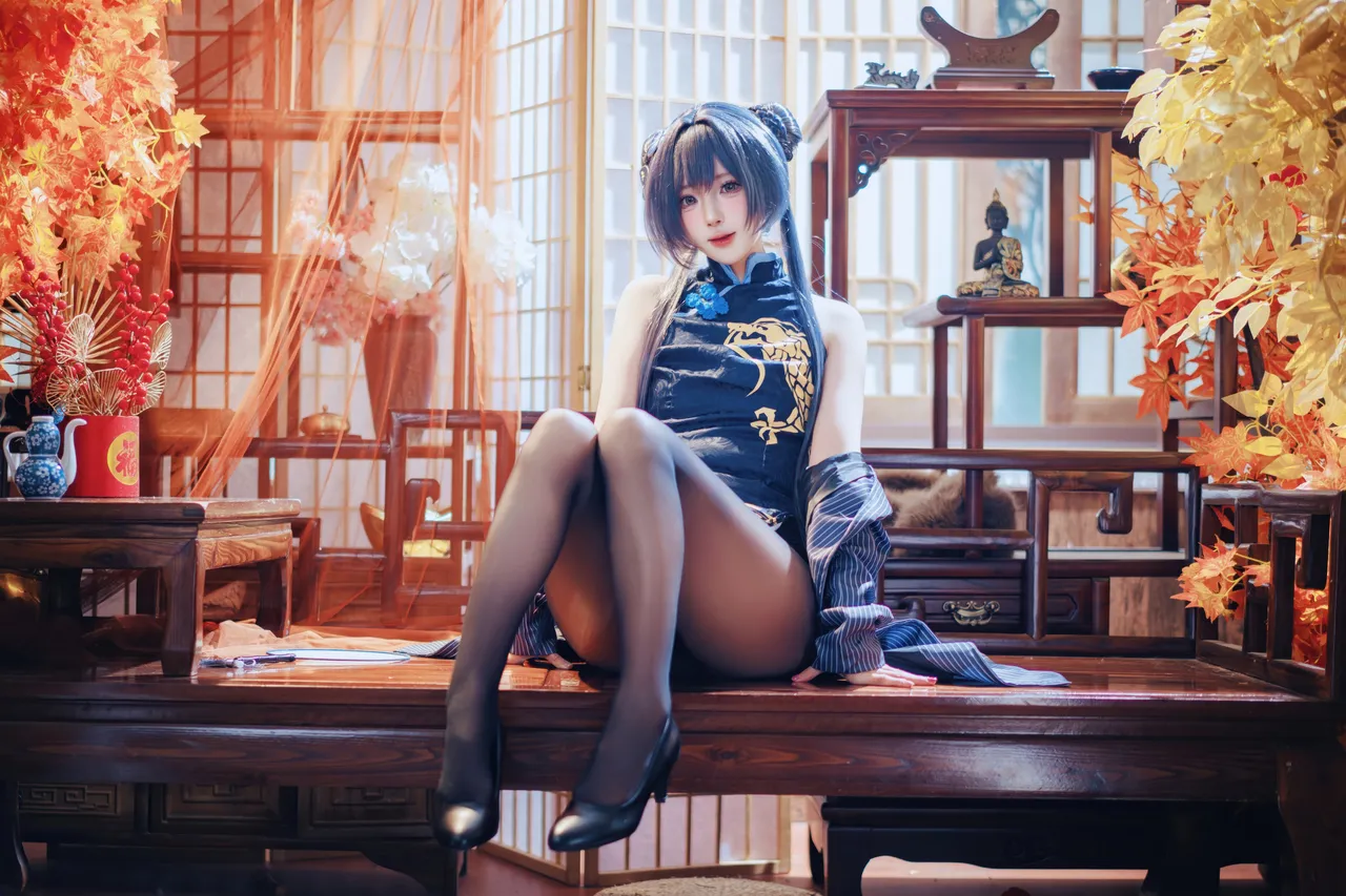 西园寺南歌 - Blue Archive Ryuuge Kisaki-erohere5.webp