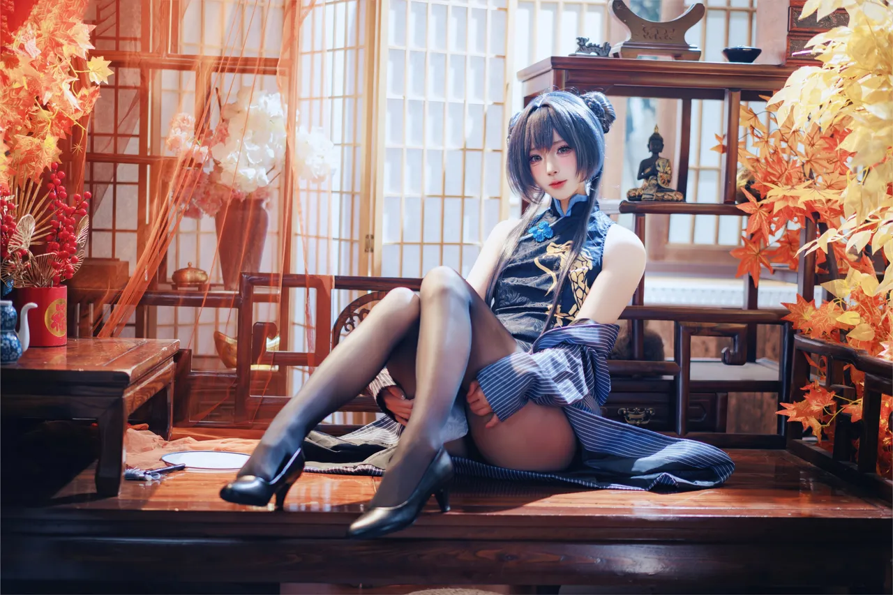 西园寺南歌 - Blue Archive Ryuuge Kisaki-erohere6.webp