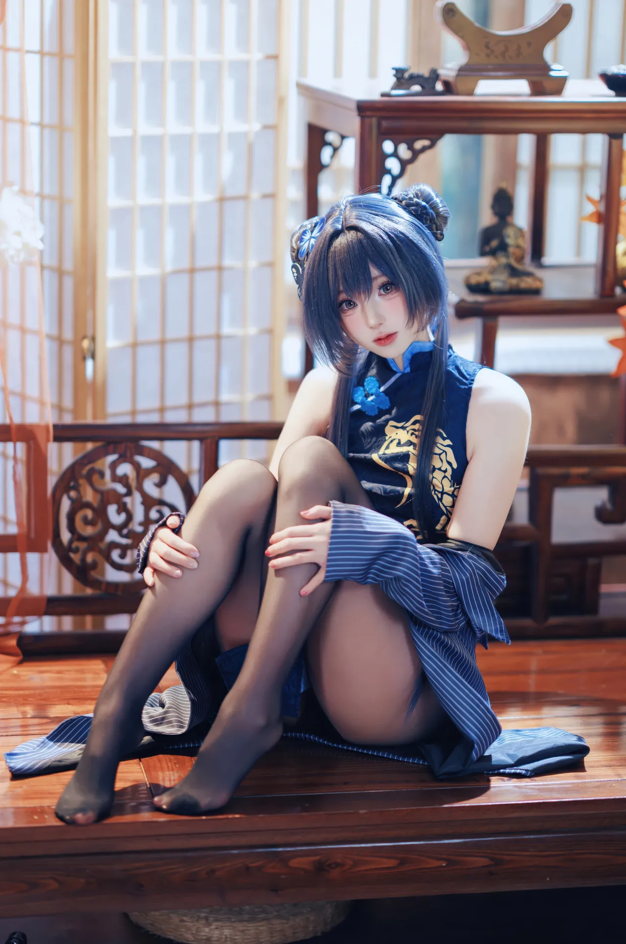 西园寺南歌 - Blue Archive Ryuuge Kisaki-erohere9.webp