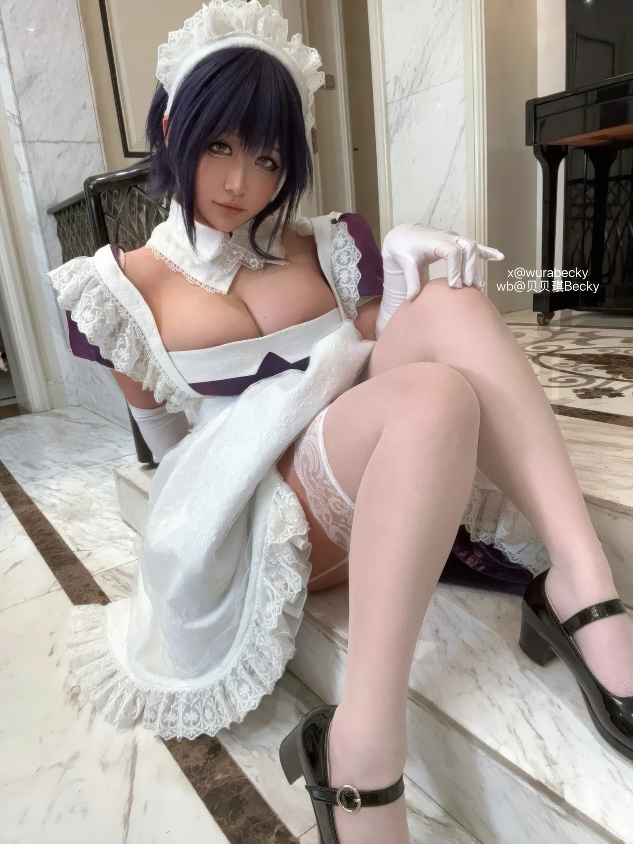 贝贝琪Becky - 最近雇的女仆有点怪 莉莉丝-erohere10.webp