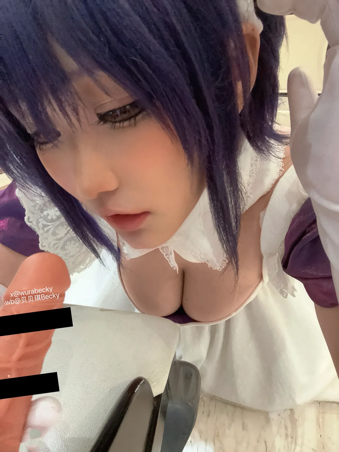 贝贝琪Becky - 最近雇的女仆有点怪 莉莉丝-erohere27.webp