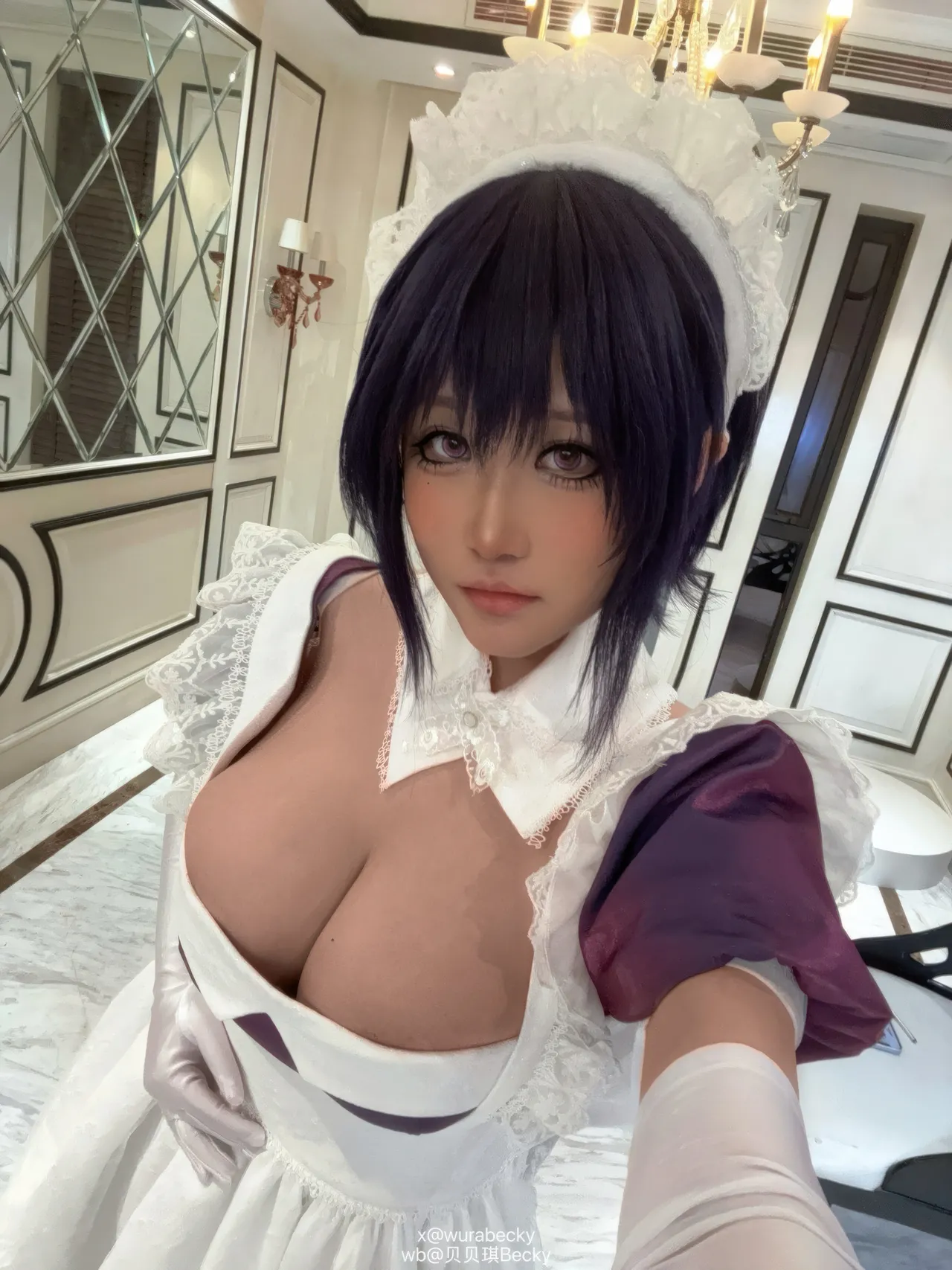 贝贝琪Becky - 最近雇的女仆有点怪 莉莉丝-erohere32.webp