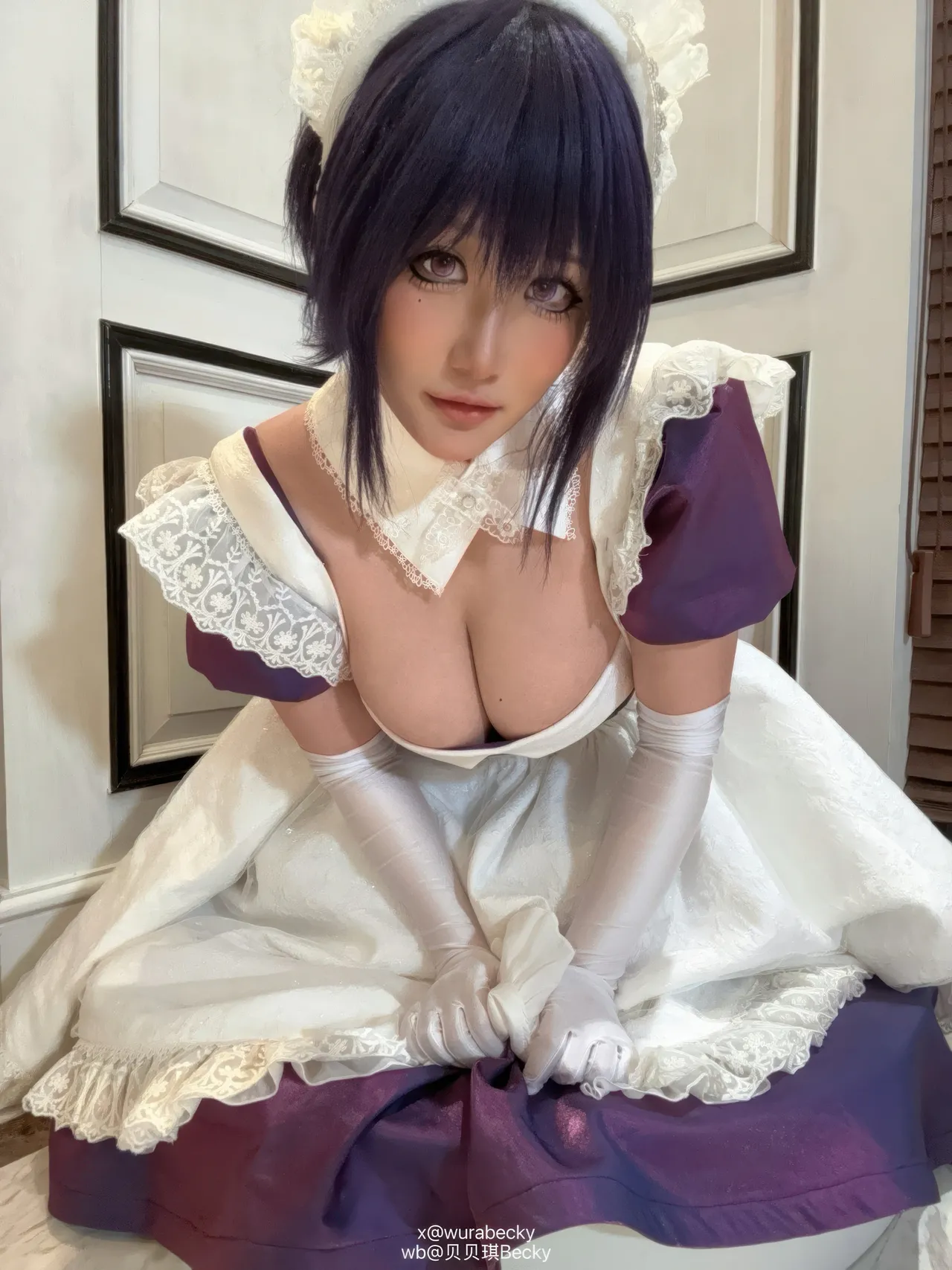 贝贝琪Becky - 最近雇的女仆有点怪 莉莉丝-erohere52.webp