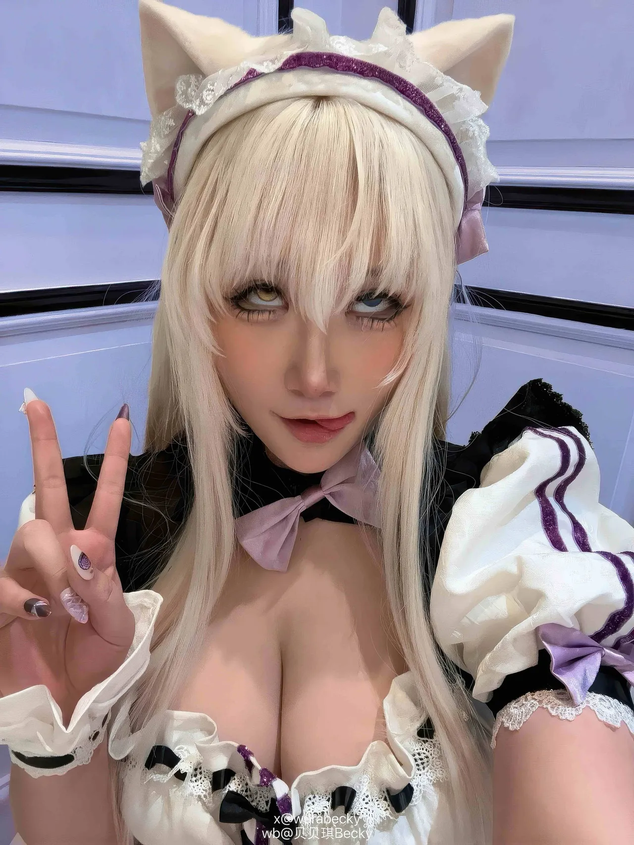 贝贝琪Becky - 猫娘乐园 椰子-erohere11.webp