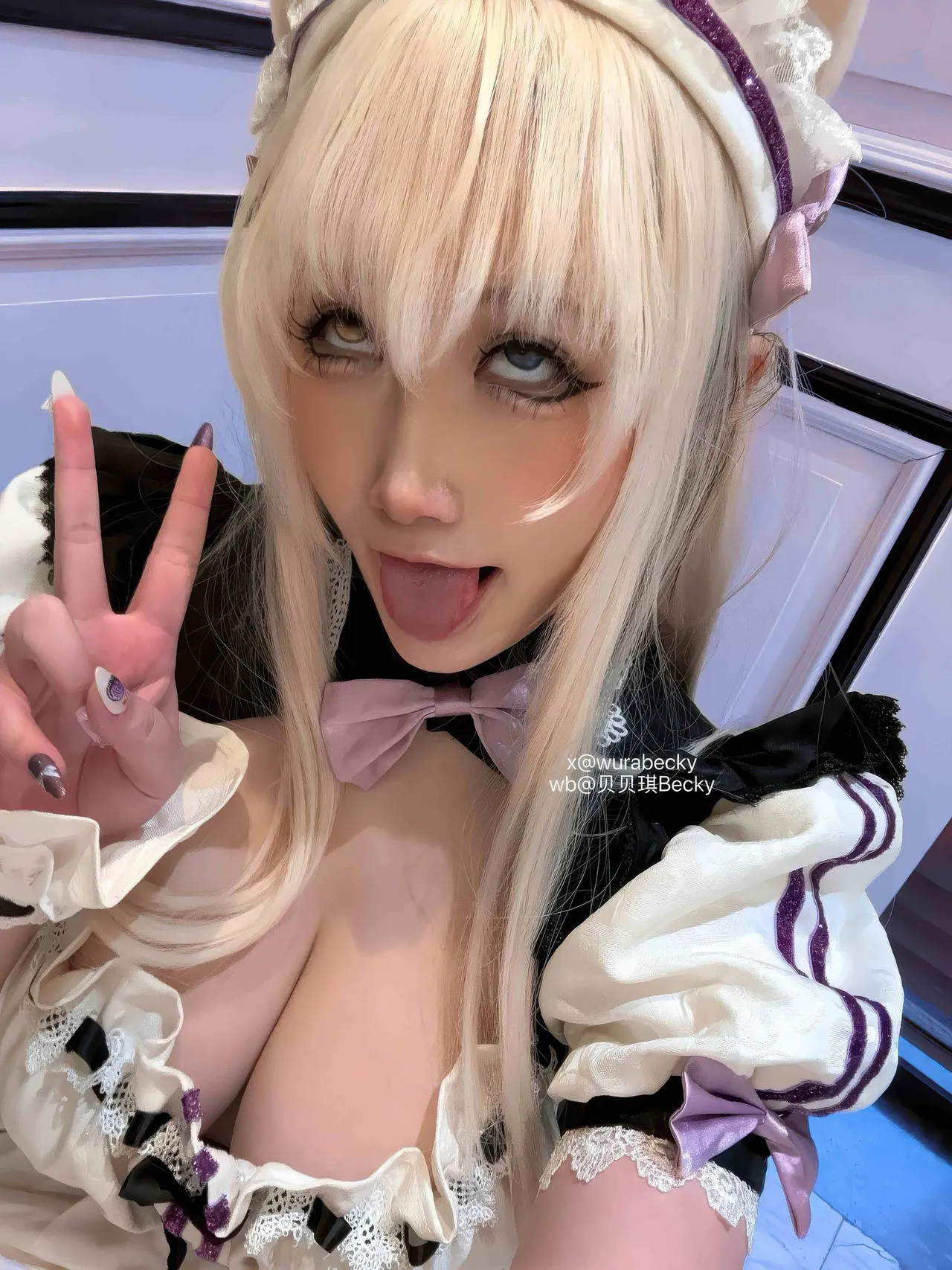 贝贝琪Becky - 猫娘乐园 椰子-erohere12.webp