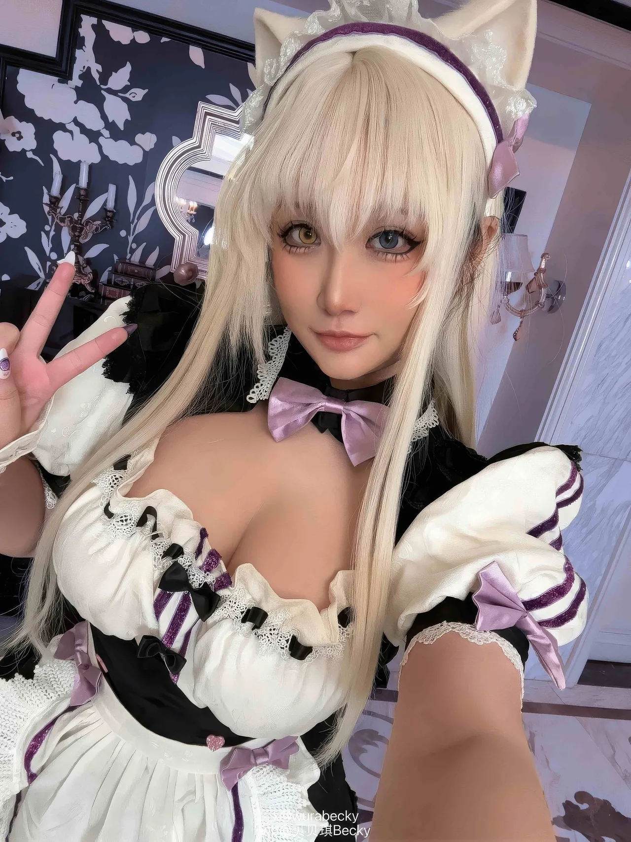 贝贝琪Becky - 猫娘乐园 椰子-erohere27.webp